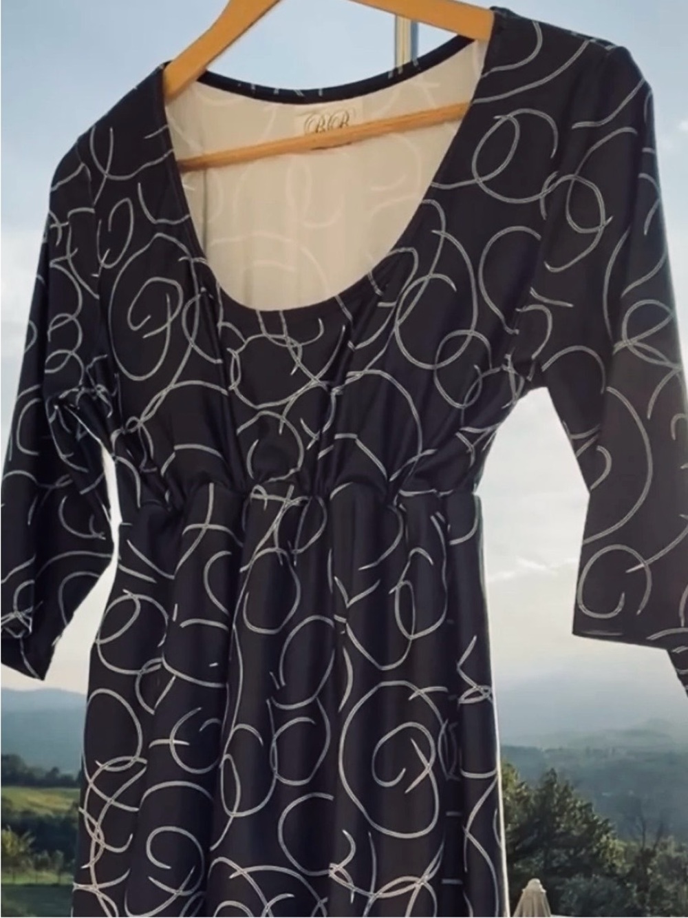 NWOT Plus Size Bathing Suit - Women’s Swim Dress and Leggings - Picture 2 of 13